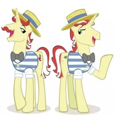 Flim and flam mlp thumbnail