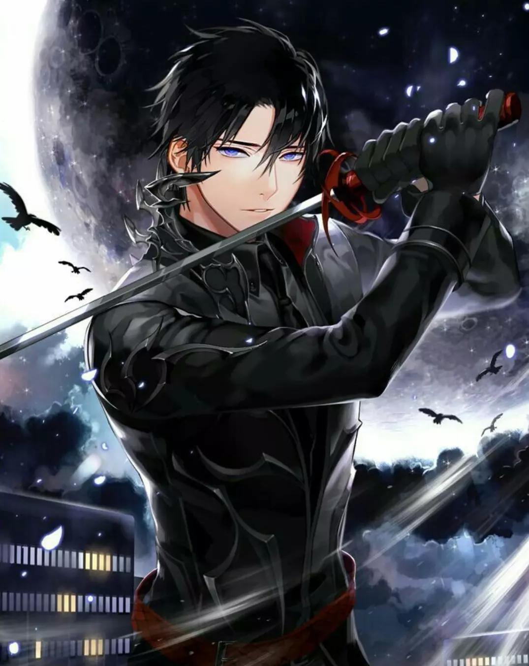 Viktor Draeven (vampire hunter) 😈 thumbnail