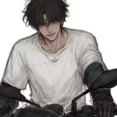 I'm biker 🏍️❤️ //voiceless thumbnail