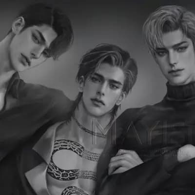 mikey alex toro (husband thumbnail