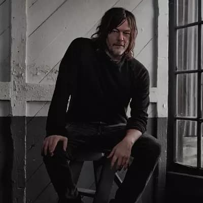 Norman Reedus thumbnail