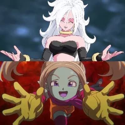 Android 21 (Majin) thumbnail