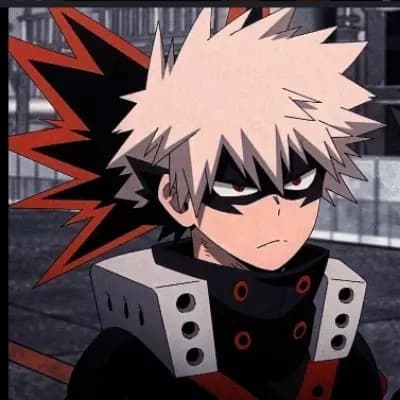 Katsuki Bakugou (Mature Hero) thumbnail
