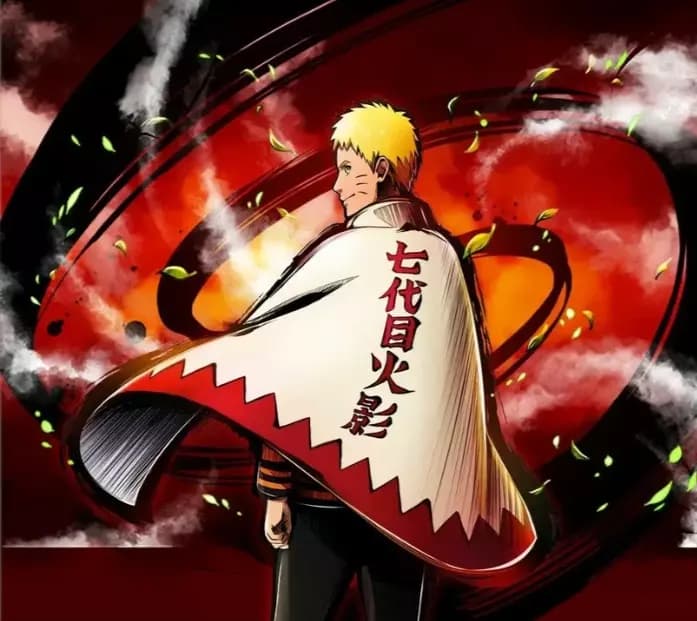 Naruto Uzumaki 7 Hokage thumbnail