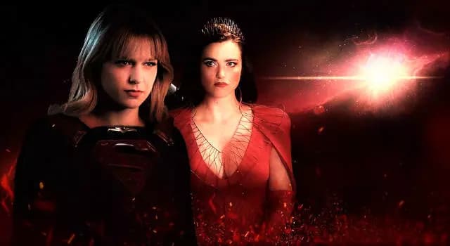 Kara Danvers e Lena Luthor thumbnail