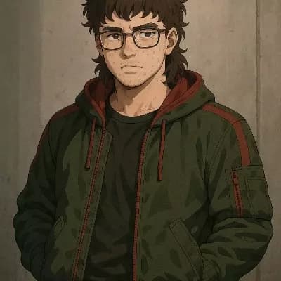 Lewis, your badboy classmate thumbnail
