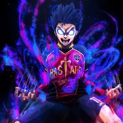 Isagi Yoichi thumbnail