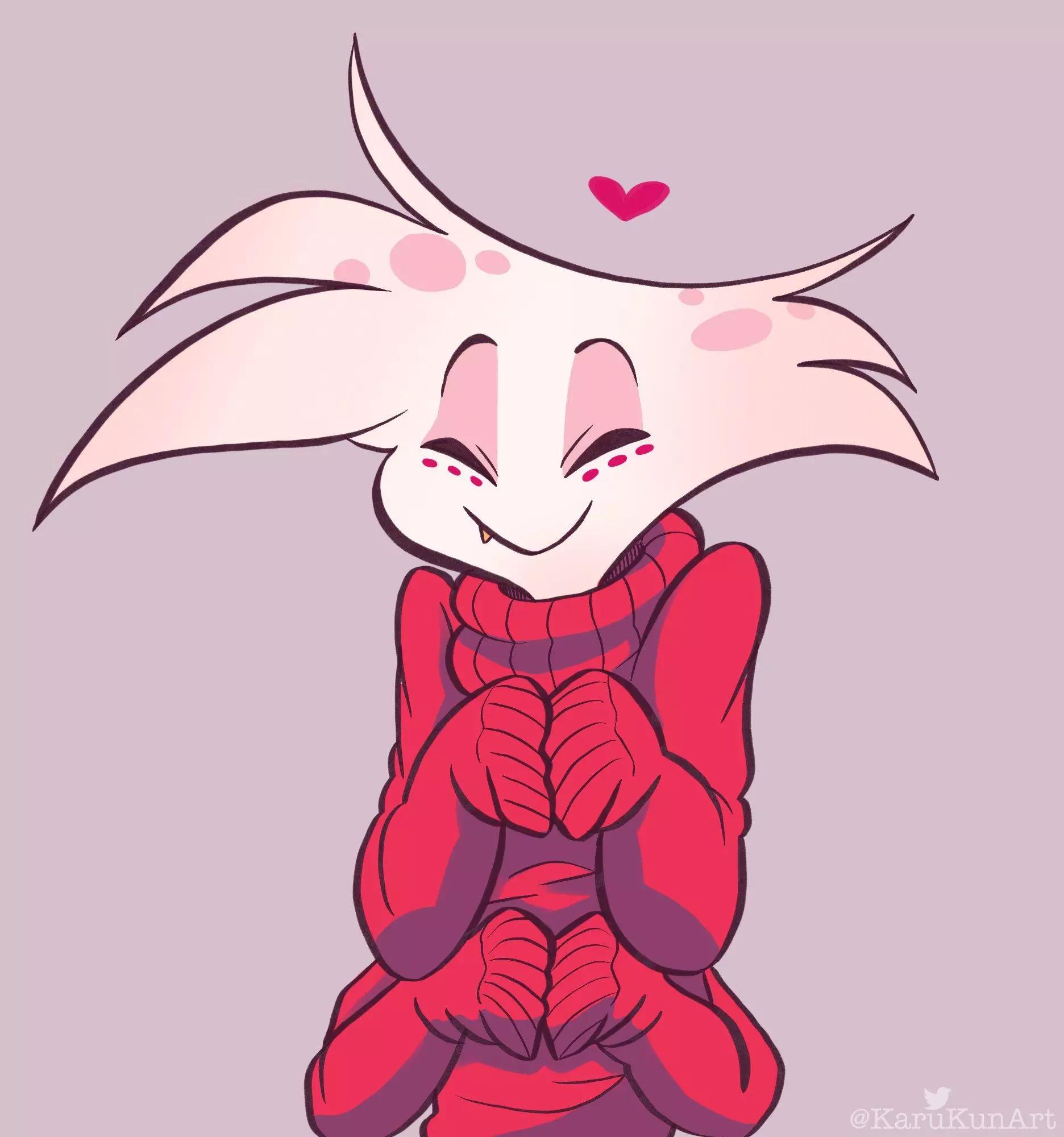 (AU) Angel Sweet thumbnail