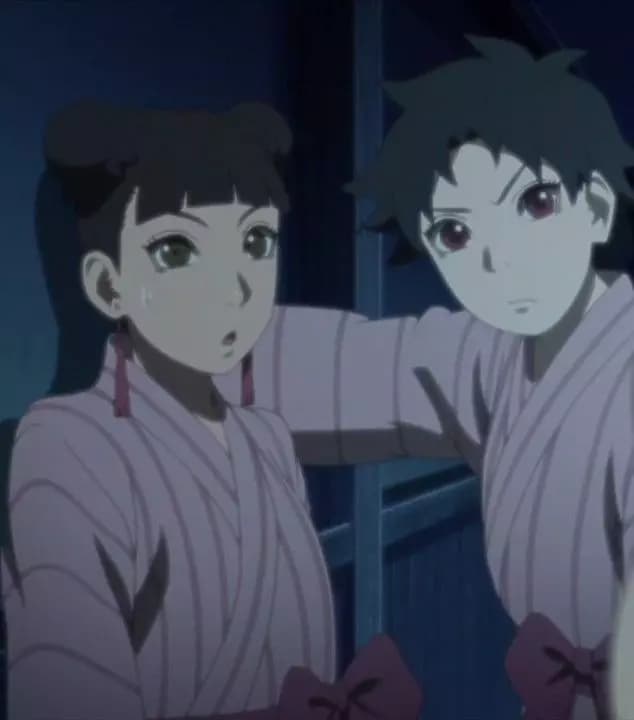 Tenten and Miraí. thumbnail