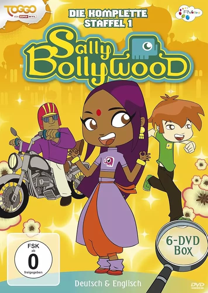 Sally Bollywood roleplay thumbnail