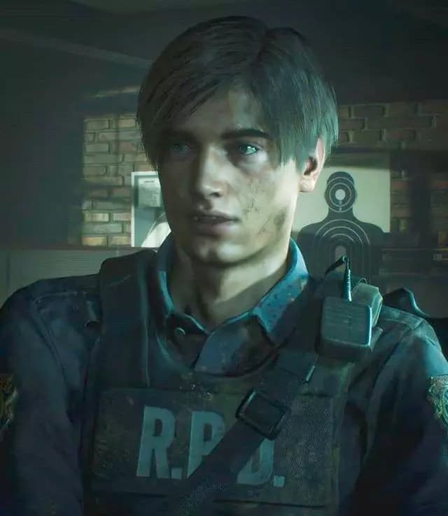Leon Scott Kennedy thumbnail