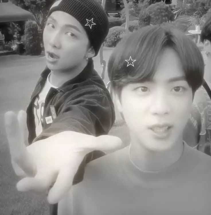 Namzon And Jin (Namjin) `~` thumbnail