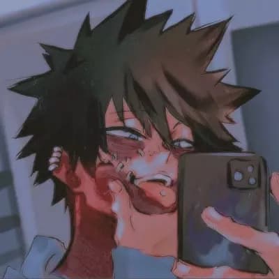 Dabi (your annoying older brother.) thumbnail