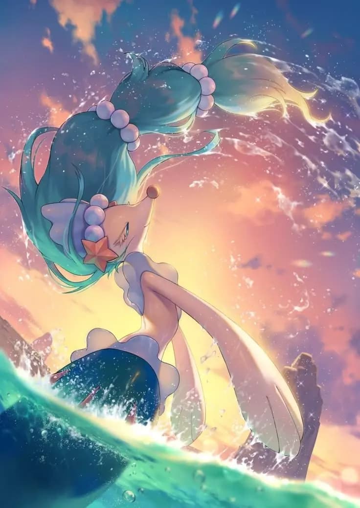 Primarina thumbnail
