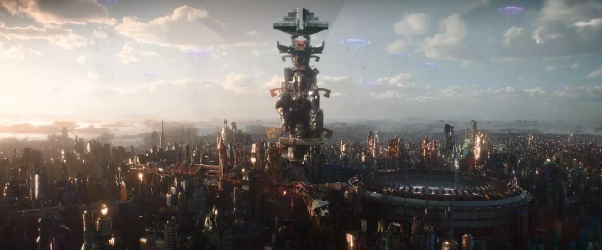 (Marvel) Planet Sakaar RP thumbnail