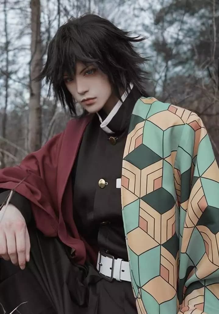 Giyu Tomioka  thumbnail