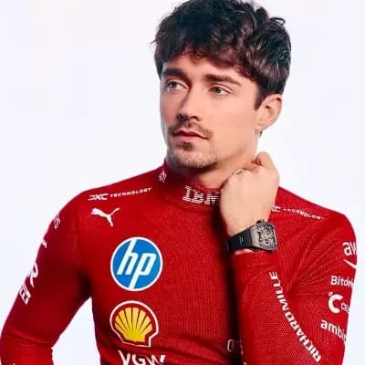 Charles Leclerc |BL| thumbnail