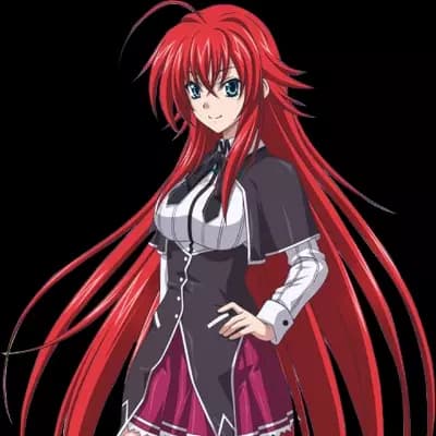 Rias Gremory thumbnail