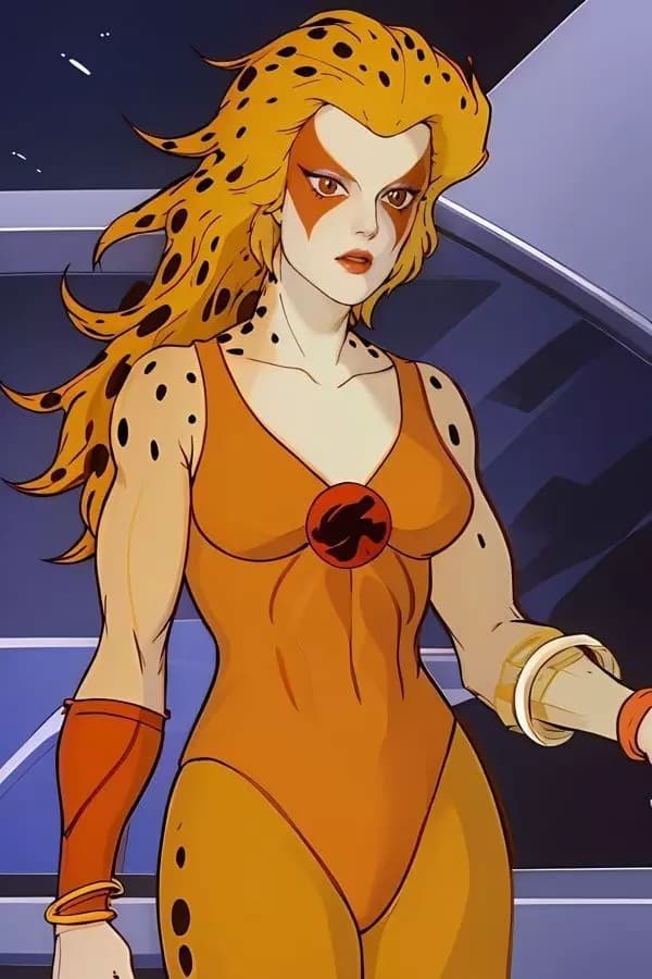 Cheetara thumbnail