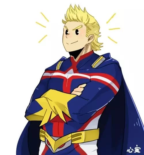 Mirio Togata thumbnail
