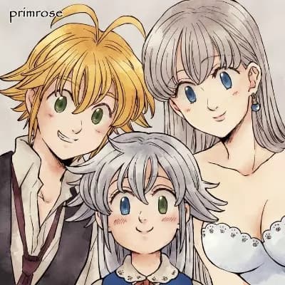 The lions family thumbnail
