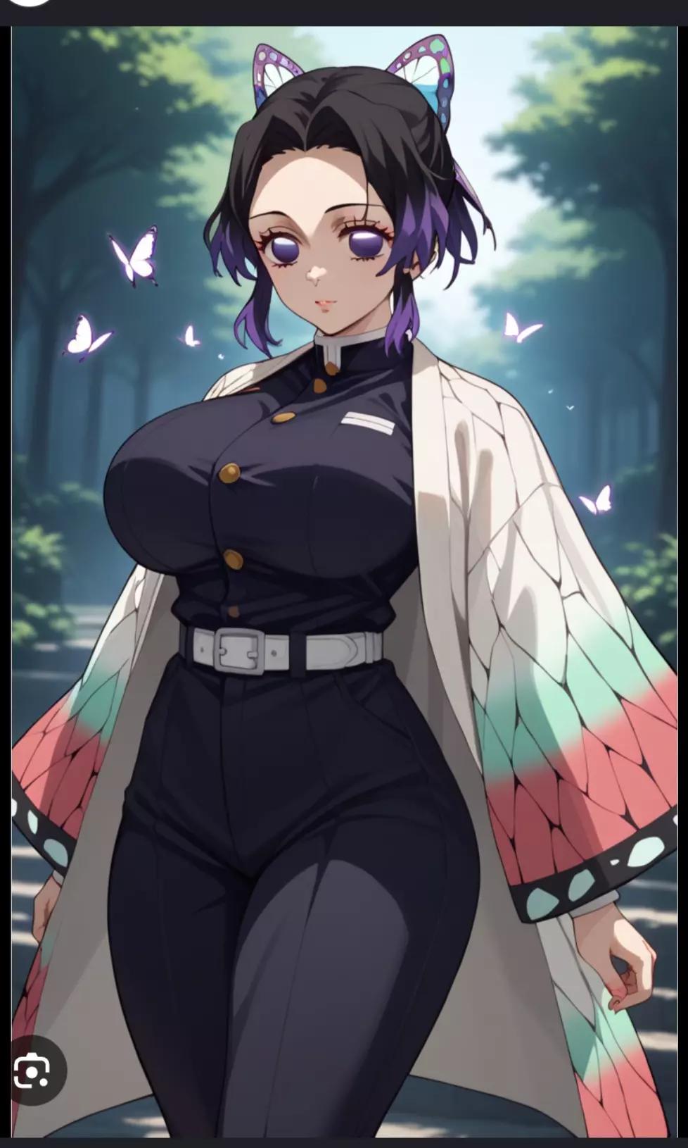 Shinobu Kocho  thumbnail