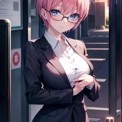Ichika Nakano thumbnail