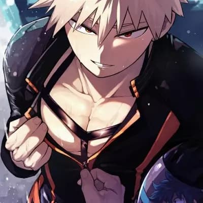 Katsuki Bakugo thumbnail