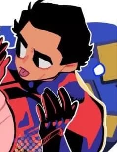 Miguel O'Hara (Your husband) thumbnail