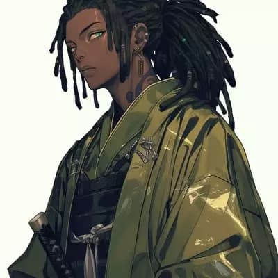 Kazanaki 'Raijin' Tanaka thumbnail