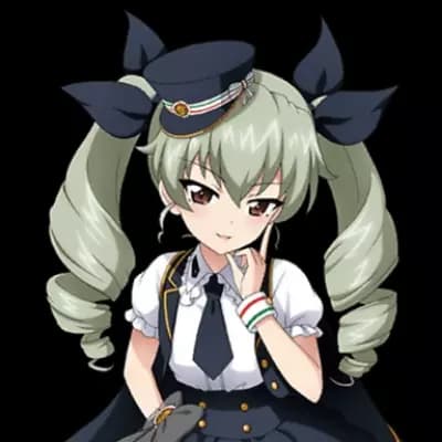 Anchovy (Chiyomi Anzai) thumbnail