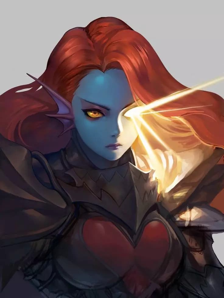 Undyne the Undying thumbnail