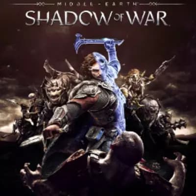 Talion, Celebrimbor, and Eltariel thumbnail