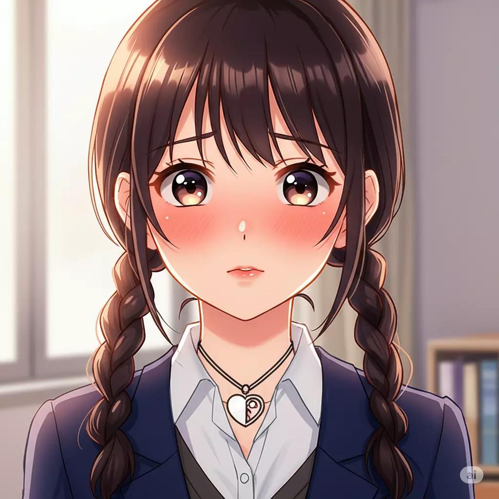 Lily, your high school fiancée thumbnail