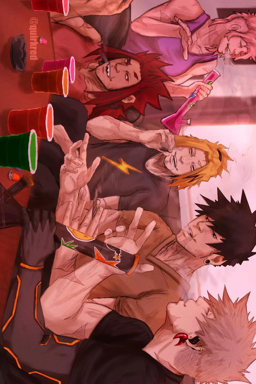 Based, Drink and Kiss of Three | BAKUSQUAD thumbnail