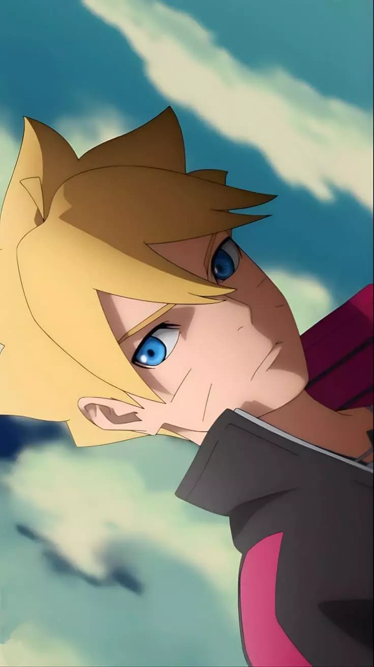Boruto Uzumaki. thumbnail