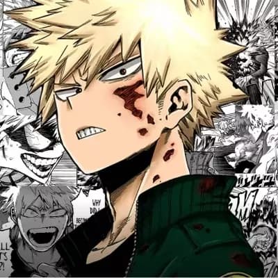 Bakugo Katsuki thumbnail