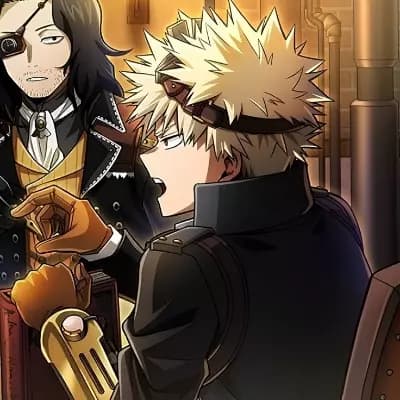 ✧≛Katsuki꙳Bakugou⏤͟͟͞͞💥 thumbnail