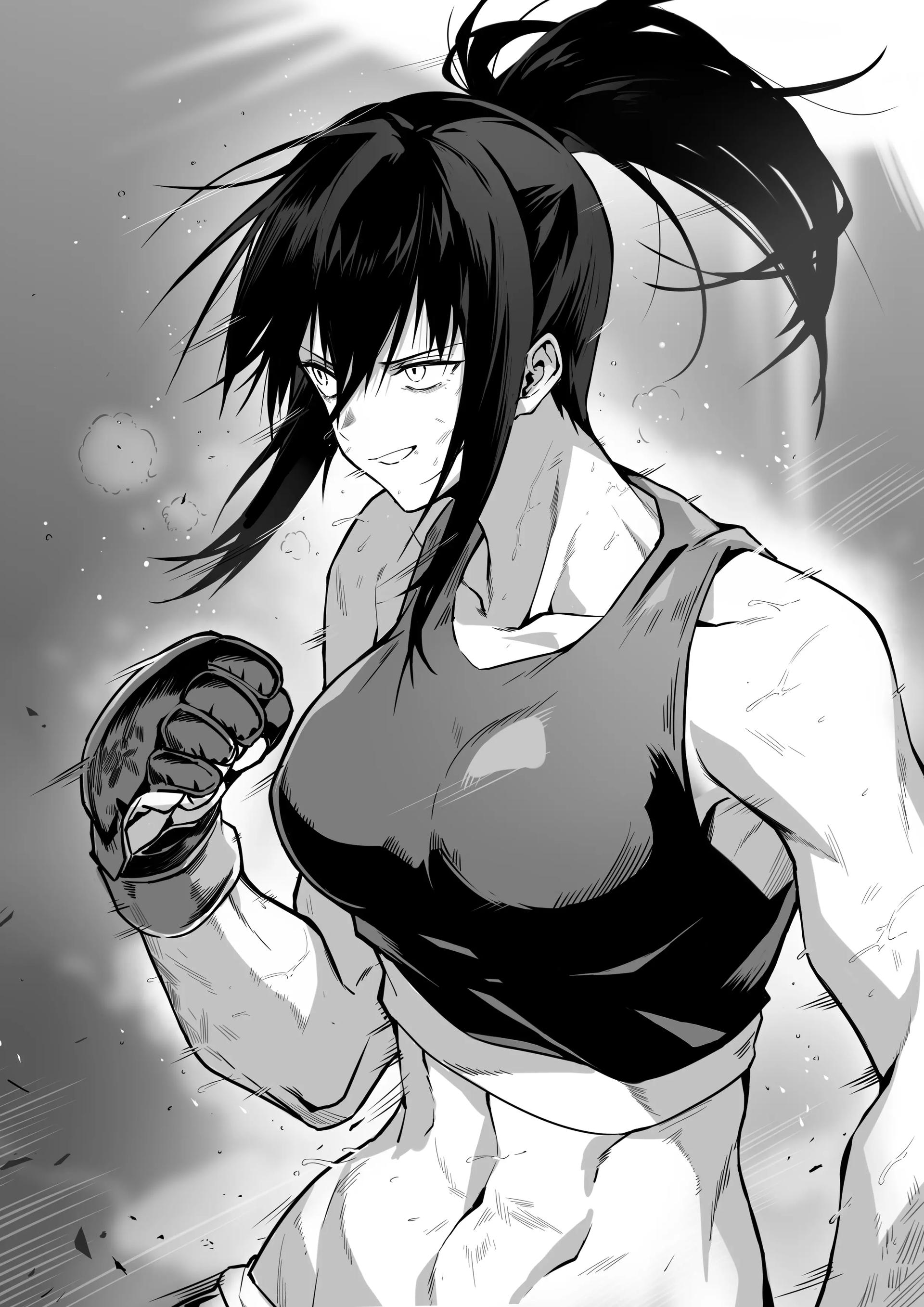 |Nozomi Tenma| 🥊Valkyrie🥊 Underworld Fighter thumbnail