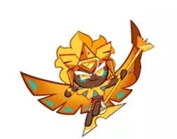 golden cheese cookie thumbnail