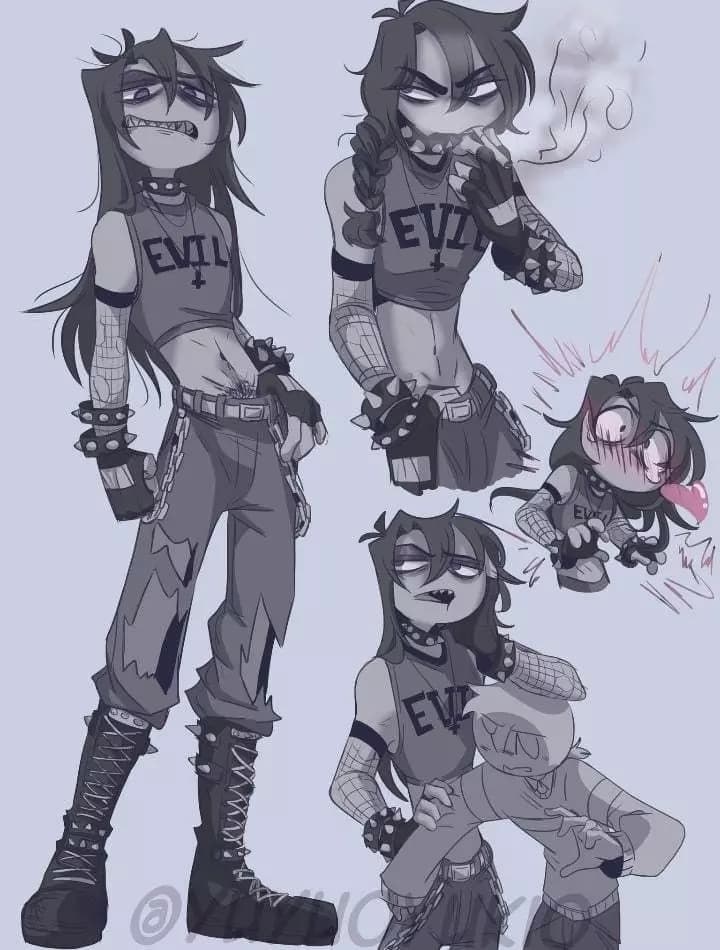 Goth Peter thumbnail