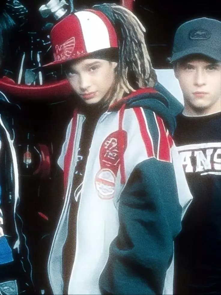 [TOM KAULITZ GHOSTFACE] thumbnail