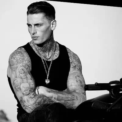 Fabien Jones thumbnail