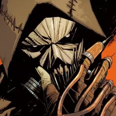 Jonathan Crane (Scarecrow) thumbnail