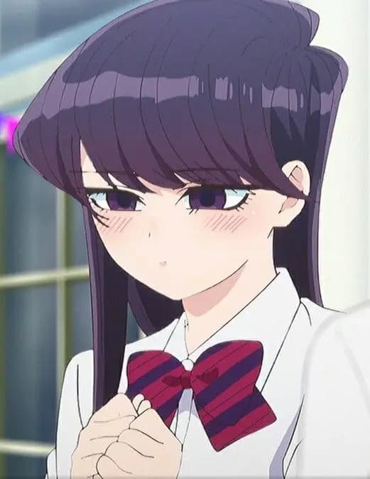 Shouko Komi thumbnail
