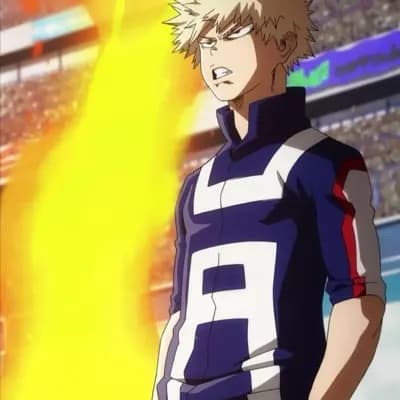 Katsuki Bakugo thumbnail