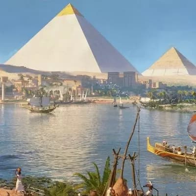 Ancient Egypt - {☀🐪} thumbnail