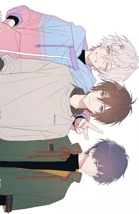 Kaio, Alexandre & Michael thumbnail