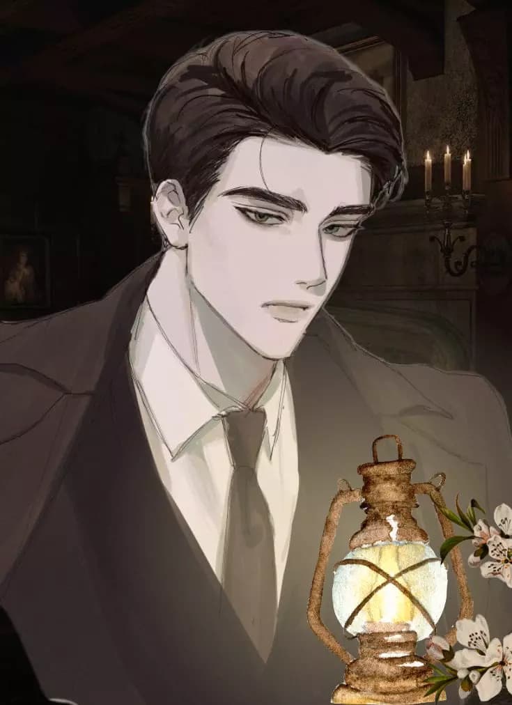 Alfonso D' Delacroix | Your patient husband 🍁🕯️ thumbnail