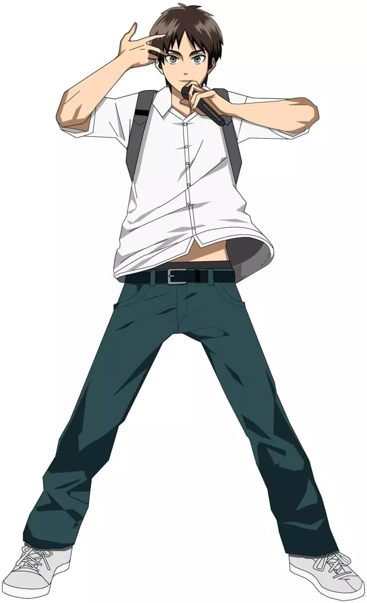 Eren Jeager  thumbnail